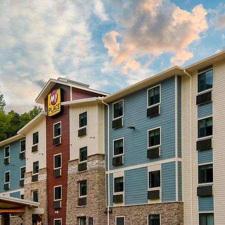 My Place Hotel-Huntersville, NC Buitenkant foto