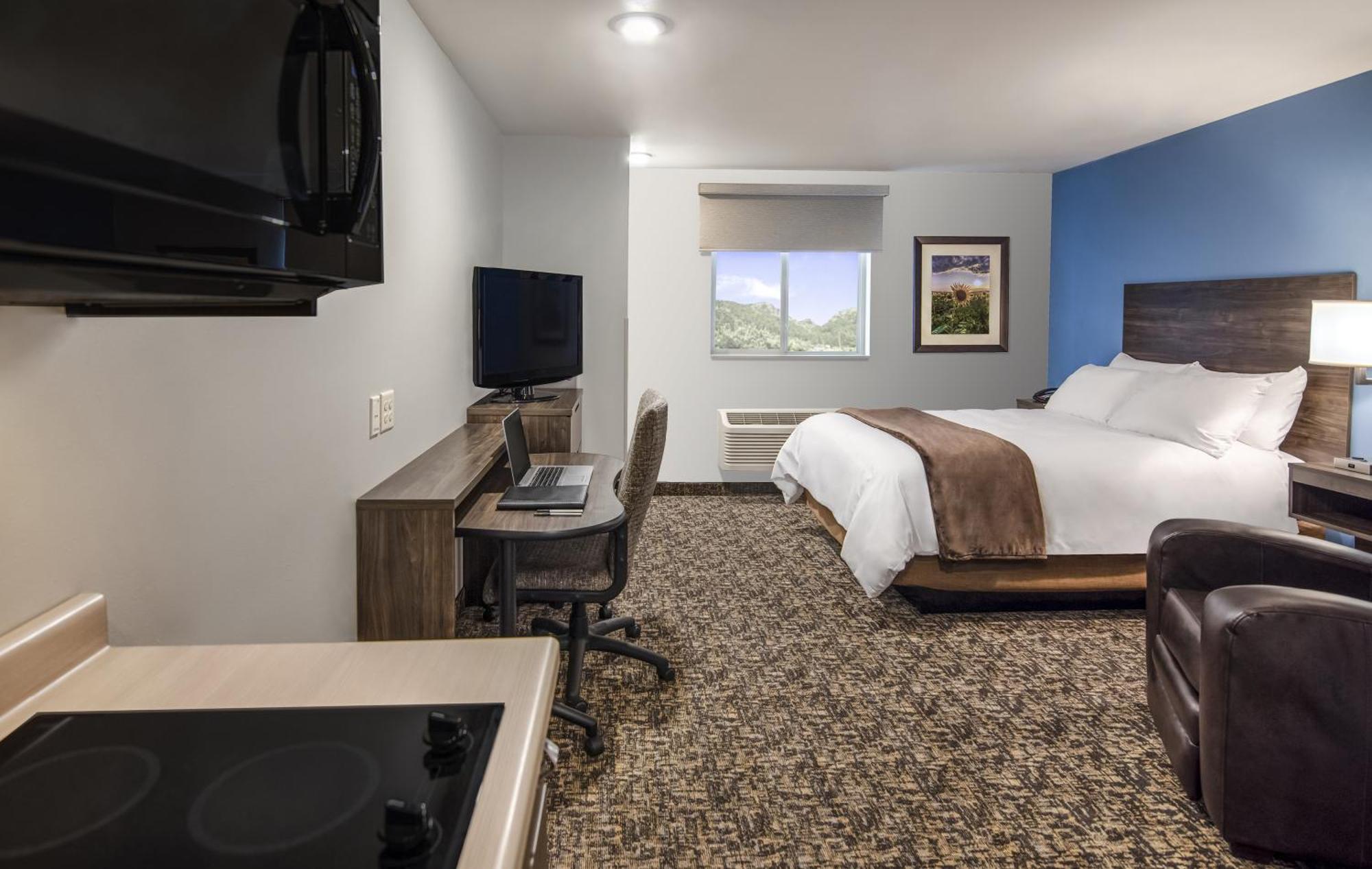 My Place Hotel-Huntersville, NC Buitenkant foto