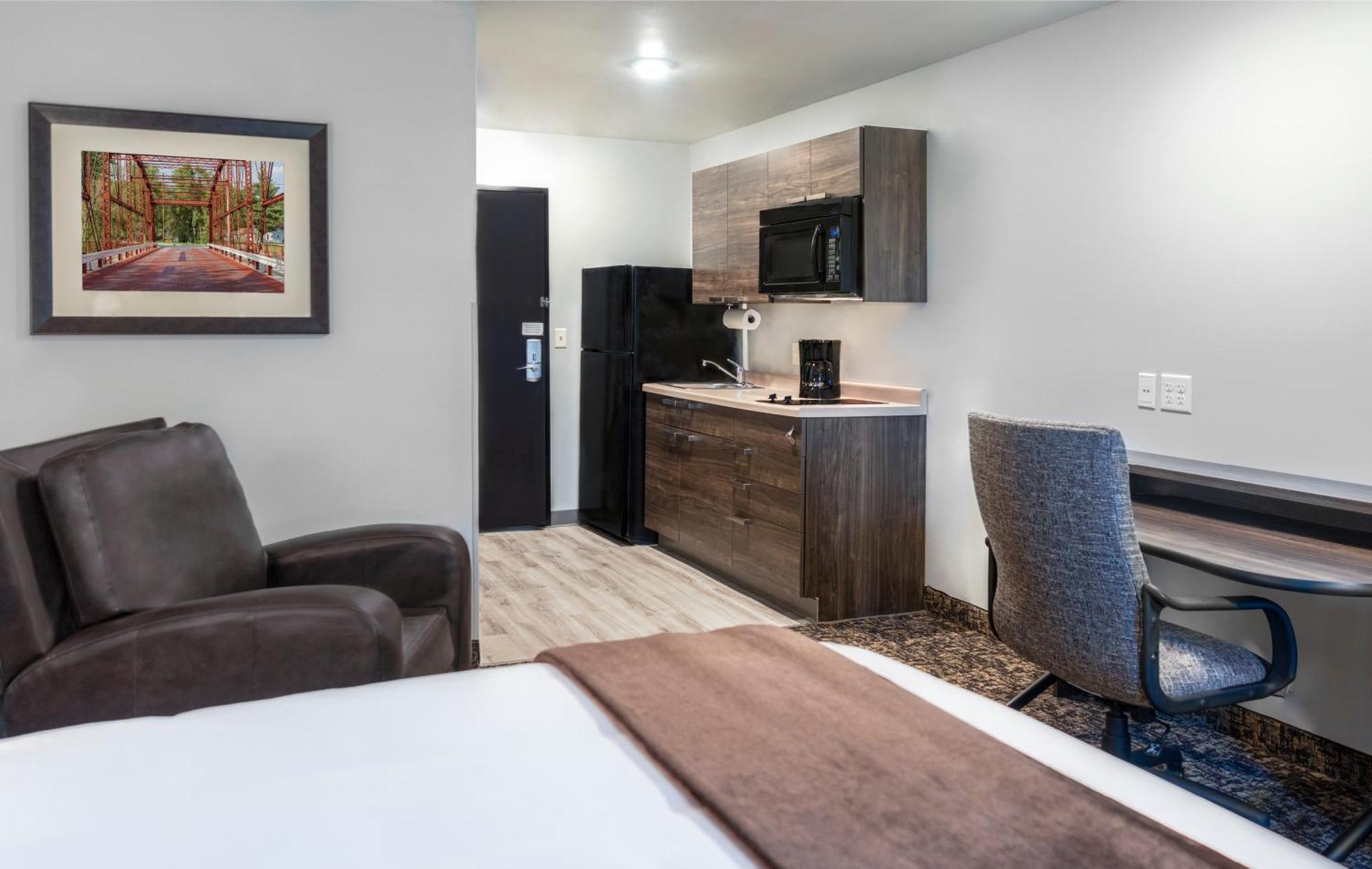 My Place Hotel-Huntersville, NC Buitenkant foto