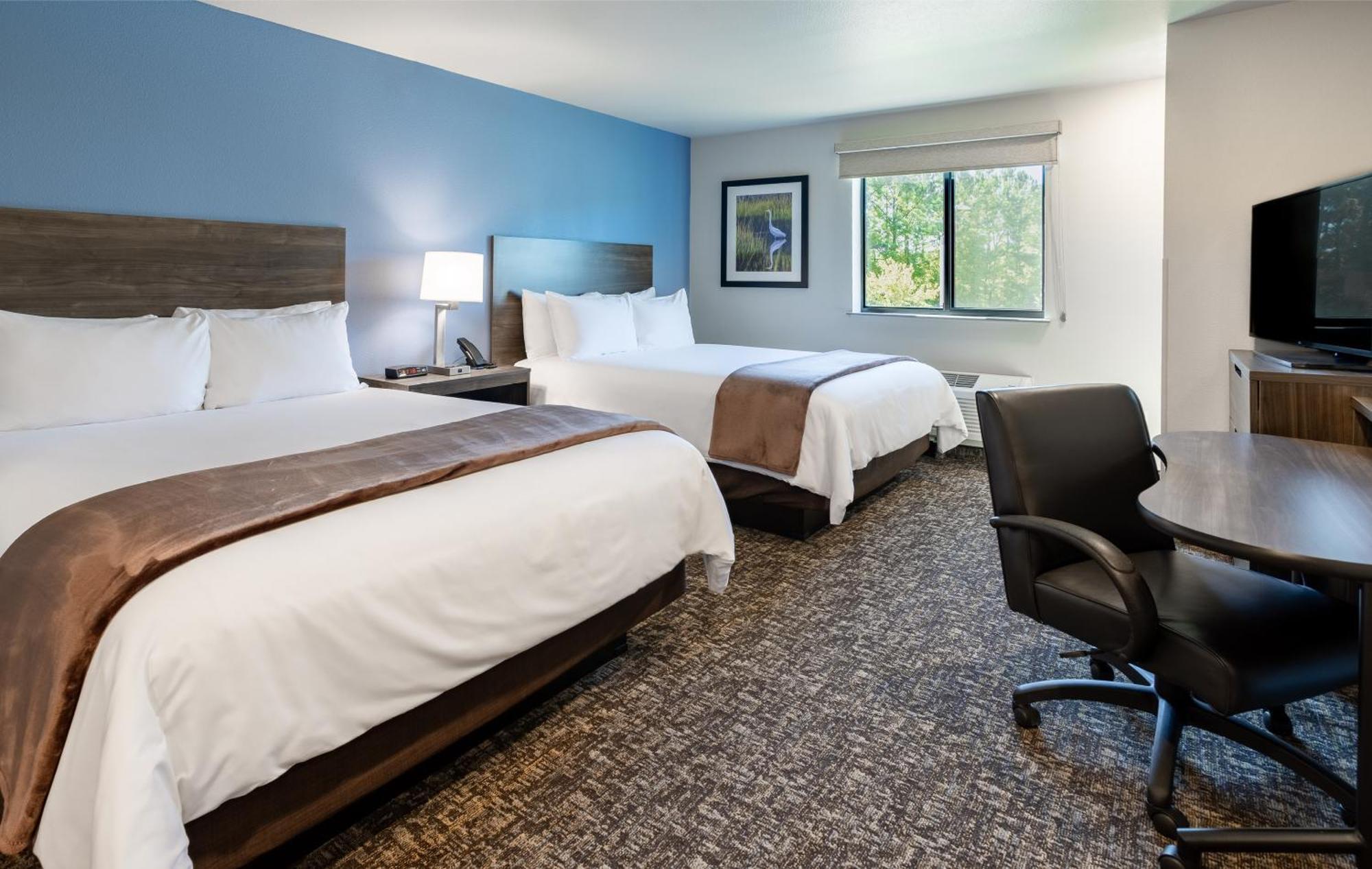 My Place Hotel-Huntersville, NC Buitenkant foto